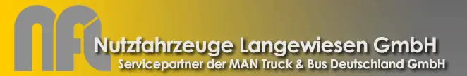 Logo der Firma Nutzfahrzeuge Langewiesen GmbH