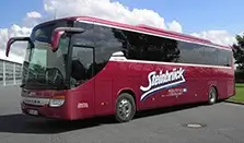 Buss der Firma Omnibusbetrieb-Wolfgang-Steinbrueck-e.K.