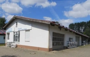 Aussenansicht der Firma Winkler-Metallbau