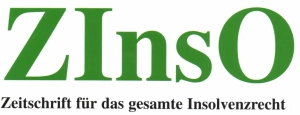 Logo ZInsO