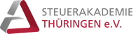 Logo der Steuerakademie Thüringen