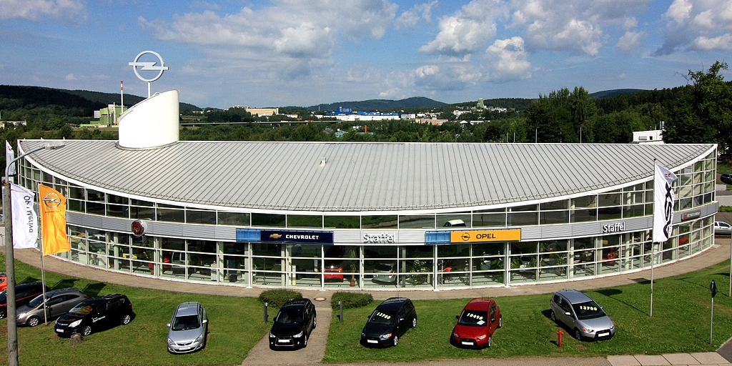 Autohaus Staffel Suhlnull