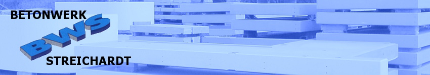 Logo der Firma Betonwerk Weimar