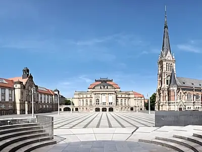 Unser Büro in Chemnitz