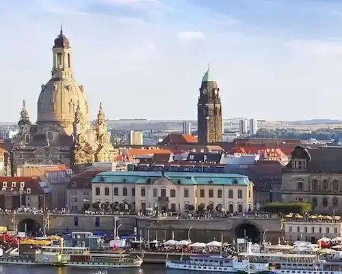 Unser Büro in Dresden