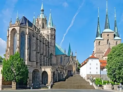 Unser Büro in Erfurt