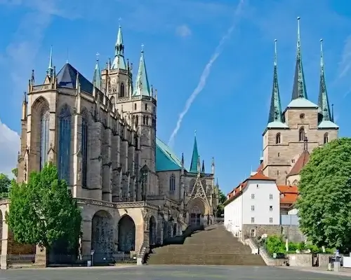 Unser Büro in Erfurt