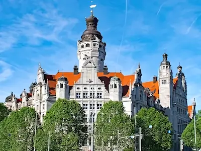 Unser Büro in Leipzig