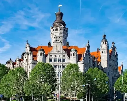 Unser Büro in Leipzig