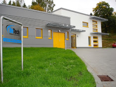 Aussenansicht der Firma DeTech-Elektrohandel-GmbH