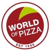 Logo der Firma WORLD OF PIZZA GmbH
